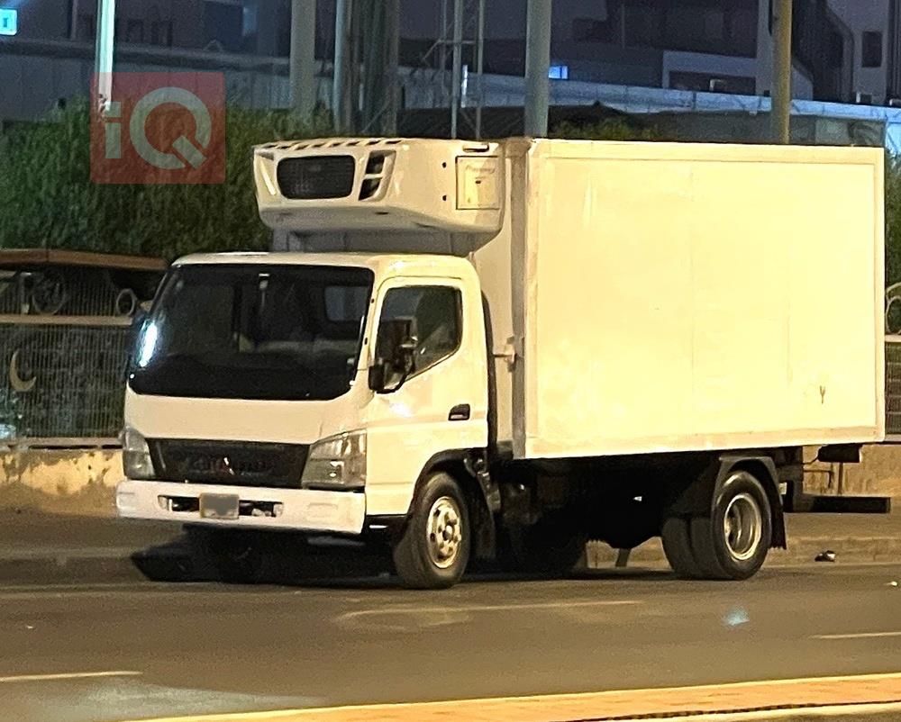 ميتسوبيشي كانتر